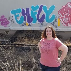 Meet your Posher, Emily